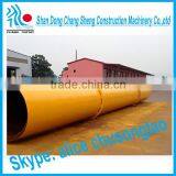 6108 CE High Quality Wood Chips Dryer / Rotary Dryer for Wood Sawdust thumbnail-6