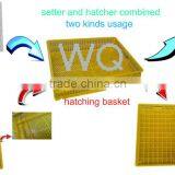 2015 New Type Cheap Egg Incubator WQ-4224 Commercial Incubator for Sale thumbnail-5