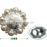 Type-B, Horse Saddle Ornament, Horse Belt Buckle.horse Saddle Concho for Equestrian