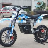 2016 NEW 500W24V 500W36V ELECTRIC MINI DIRT BIKE