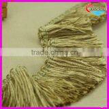 Rayon Fringe 6cm for Home Decoration thumbnail-2