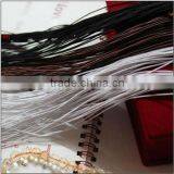 Heavy Duty Elastic Cord/Fashion Fabric Colored Elastic Cord Wholesale Elastic Cord