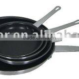 Fry Pan for Induction Cooker of Aluminum Alloy