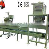 China Electric Driven Popular Granular Open Mouth Bag Packaging Machine