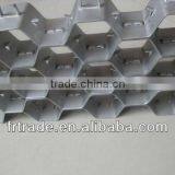 Hexagonal Hole Perforated Metal thumbnail-1