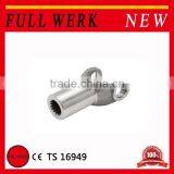 Low Price Drive Shaft Parts Slip Yoke Universal Joint Yoke thumbnail-1