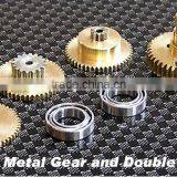 Metal Gear Servo Motor(360 Degree Continuous Rotation ) 16007 thumbnail-2