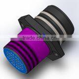 Custom 3D Engineering Technical Water Treatment Filter thumbnail-3