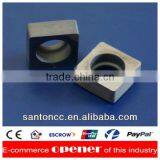 Cemented Tungsten Carbide Shims for Lathe Cutting Tool Inserts