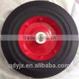 Heavy Duty Wheels and Casters With Super-elastic Solid Rubber Tires/Rubber Casters thumbnail-5