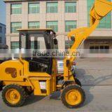 Wheel Loader 0.8 Tons ZL08 2 Years Guarantee Lowest Price Hot Sale in 2014 thumbnail-1