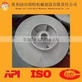 Casted Stainless Steel Impeller for Pumps thumbnail-1