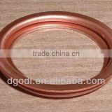 high quality copper hydraulic seal washers