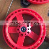 2.50-4 3.00-4 3.50-4 3.00-8 3.50-8 4.00-8 5.00-6 6.50-8 Wheelbarrow Steel Rim Plastic Rim for Sale thumbnail-3