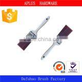 High Quality American Style Synthetic Fiber Paint Brush Wooden Brush thumbnail-1