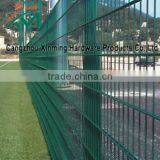 Factory Price Making Machine Low Price Double Wire Mesh Arch Fence thumbnail-2
