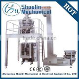 china manufacture automatic milk tea /coffee powder sachet packaging machine with high efficiency
