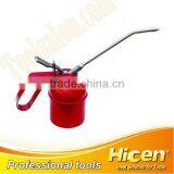 Matel Body Oil Can