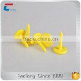 Nail Polish Identification RFID Tag for Wood