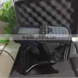 Nfc Handheld 40inch Uhf Handheld Reader Long Reading Range With Rfid Software