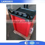 Tool Trolley Workshop Tool Trolley Tool Box Tool Cabinet Durable Used thumbnail-6