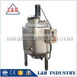 500 Liter Stainless Steel Tank Machines for Spice Mixing thumbnail-1