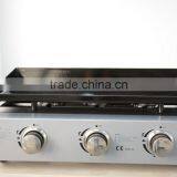 Hot Sale Outdoor Family Courtyard Party Carbon Steel Gas BBQ Grill thumbnail-3