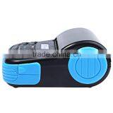 Portable 80mm Thermal Printer Bluetooth 2.0 Thermal POS Printer With LED Display USB Port Interface Label Printer (US Plug) thumbnail-2