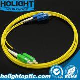 Sc to Sca Duplex Single Mode 2.0mm Optical Patch Cord thumbnail-3