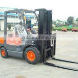 Shanghai GP 2.5ton Diesel Forklift thumbnail-1