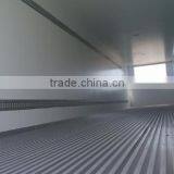 40Ton 3 Axles Refrigerator Cargo Semi-Trailer Truck For Sale thumbnail-4