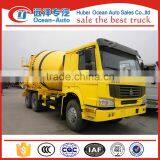 6x4 SINOTRUK HOWO Concrete Delivery Truck for Sale thumbnail-1