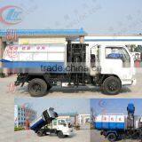 5000L Hydraulic Lifter Garbage Truck,hydraulic Arm Garbage Truck thumbnail-1
