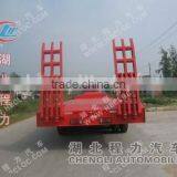 CLW9370TDP Low Bed Semi Trailer thumbnail-1