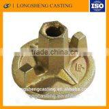 Galvanized Cast Iron Tie - Rod Nut/Tie Rod Wing Nut /have Stock