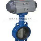 Pneumatic Butterfly Valve thumbnail-1