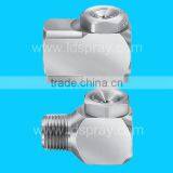 Stainless Steel Brass Standard Angle and Wide Angle Hollow Cone Nozzle thumbnail-3