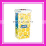 1800ml Plastic Food Preservative Box & Crisper