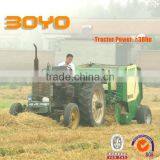 92YG1.5 Round Forage Baler for Wheat and Rice Straw thumbnail-1