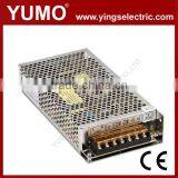 YUMO S-100 5-48V 100W Single Output High Efficiency Power Supply Switching Power Supply thumbnail-3