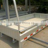 1/50 Diecast Container Truck Model Vegetable Van for Sale thumbnail-1