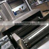 Whole Stainless Steel 304 Material Frying Machine for Nut thumbnail-2
