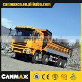 HOT 30cbm 8*4 SHACMAN Trucks for Sale thumbnail-1