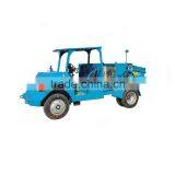 LPC5-15S Vehicular Hydraulic Pump Wet Shotcrete Machine Concrete Sprayer thumbnail-3