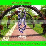 Wholesale Glass Bells Wind Cchime Parts thumbnail-1