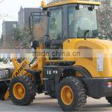 1.5tons Mini Wheel Loader With Europe 3 Engine- CE Construction Equipment thumbnail-5
