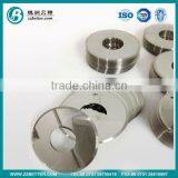 High Wear Resistance Ceramic Carbide Disc Cutter Cermet Disc Cutter thumbnail-3