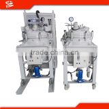 China supplier resin injection machine with vacuum pump for insulators