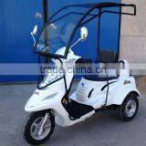 110cc Three Wheel Motorcycle for the Disabled thumbnail-3