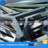 4x4 Galvanized Square Metal Fence Posts,Square Fence Post thumbnail-5